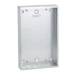 electrical metal box 32 x 32|Square D MH32 Enclosure Box, NQ and NF Panelboards, NEMA .